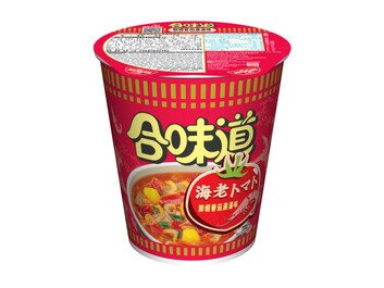 合味道日式滋味系列
全新「鮮蝦番茄濃湯味」與您開啟日本嘗味之旅