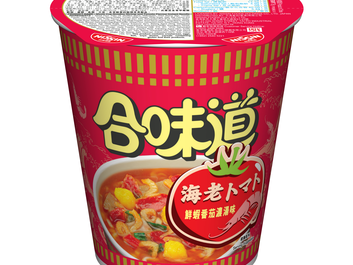 合味道日式滋味系列
全新「鮮蝦番茄濃湯味」與您開啟日本嘗味之旅