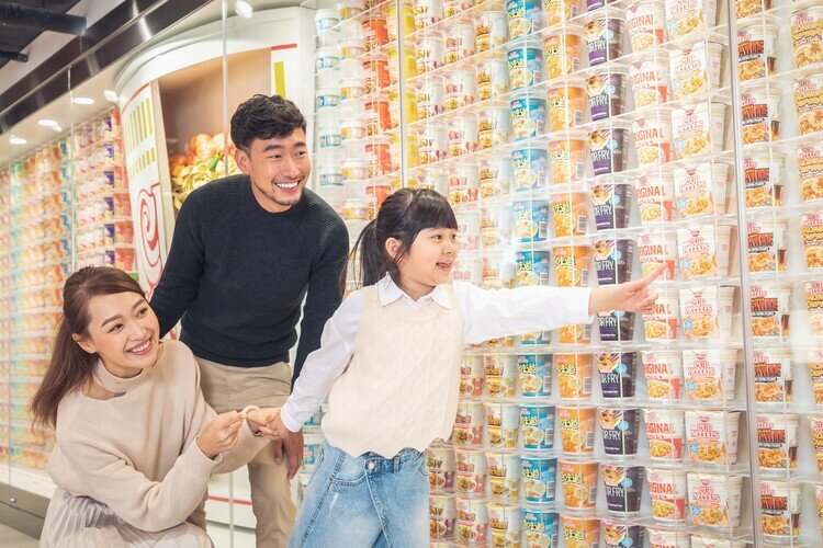 Cup Noodles Museum Hong Kong officially opens in Tsim Sha Tsui