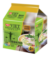 Chicken Flavour Pho Noodle (Flat Rice Noodle Pack Type)