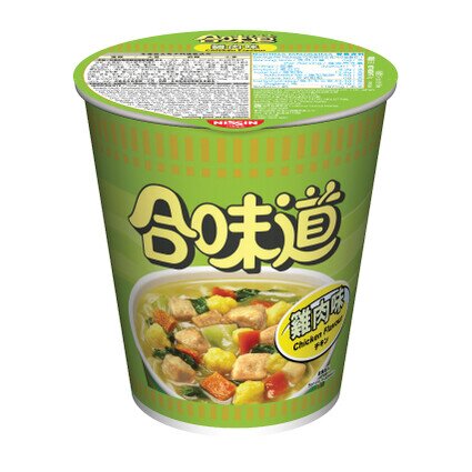 Cup Noodles Regular Cup Chicken Flavour