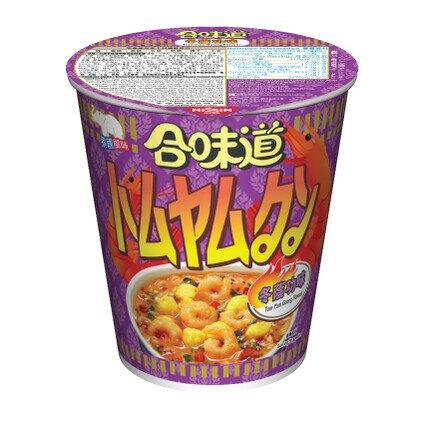 Cup Noodles Regular Cup Tom Yum Goong Flavour