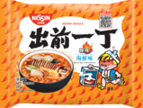 Korean Spicy Seafood Flavour