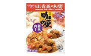 日式咖喱磨菇肉丁味 