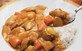 日清美味寶 咖喱 日式咖喱磨菇肉丁味 