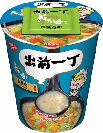 Demae Iccho Cup Seafood Flavour