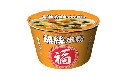 Fuku Rice Vermicelli (Bowl) Chicken Flavour