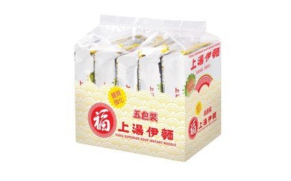 Fuku Noodle (Pack) Superior Soup Flavour (5-Pack)