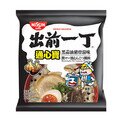 Black Garlic Oil Tonkotsu Flavour
