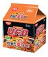 Nissin U.F.O. 3-Pack Spicy Miso Flavour